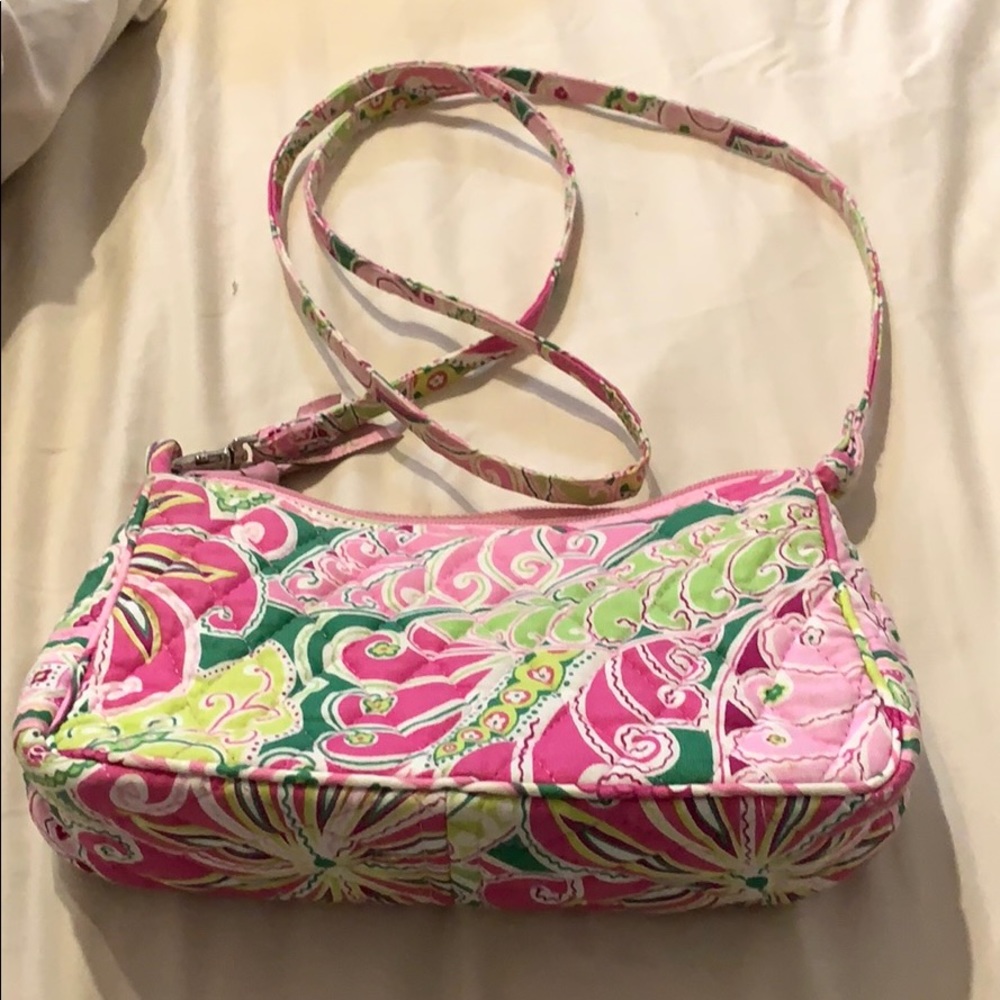 Vera Bradley crossbody